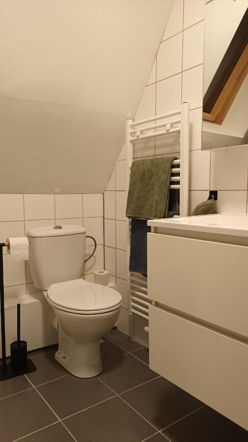 Al in den Aap gelogeerd? Appartement Mechelen Buitenkant foto