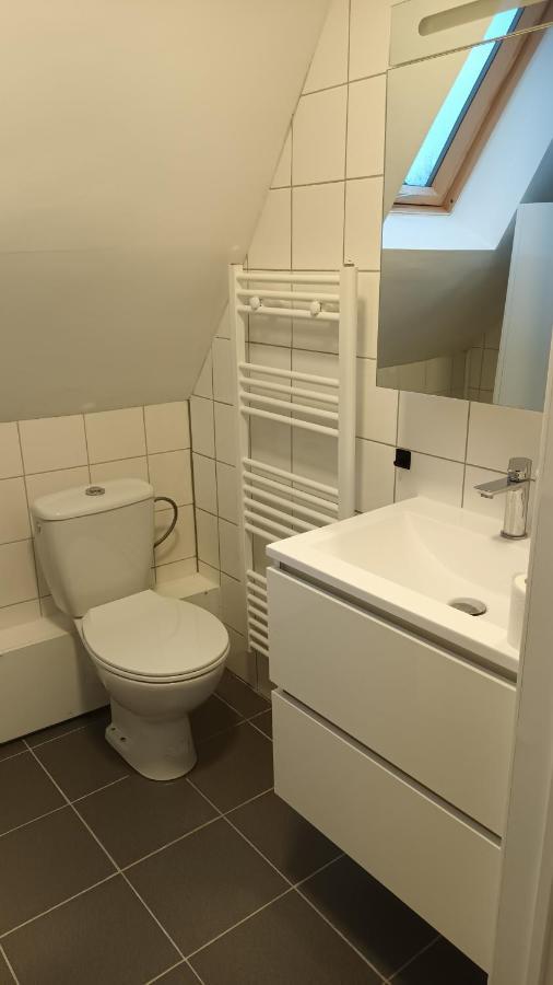 Al in den Aap gelogeerd? Appartement Mechelen Buitenkant foto